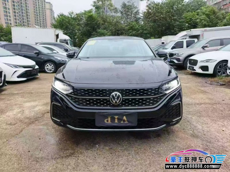 抵押车出售26年大众帕萨特轿车