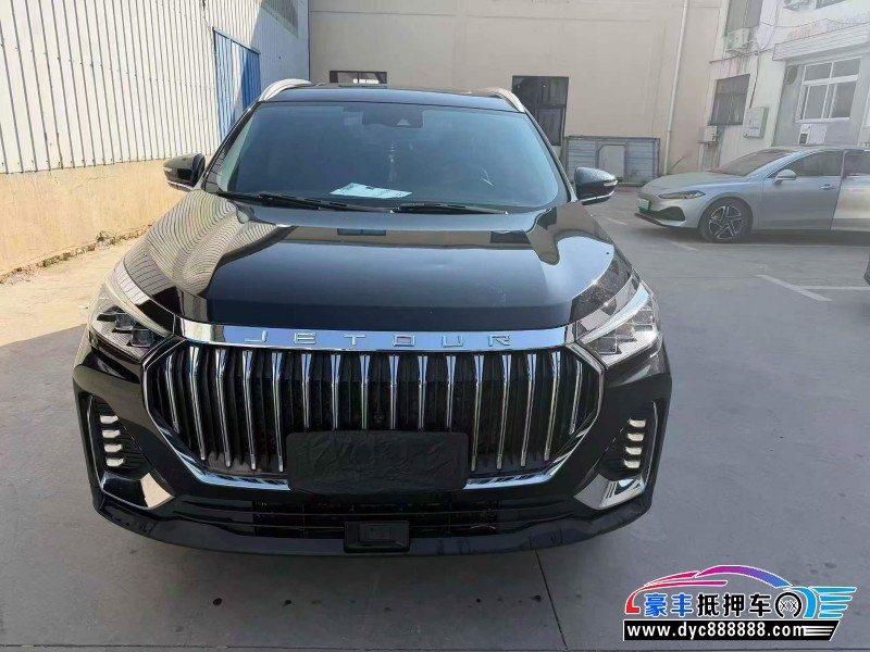 抵押车出售23年捷途X90轿车