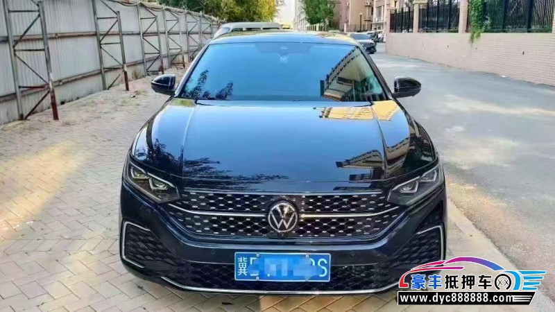 抵押车出售26年大众帕萨特轿车