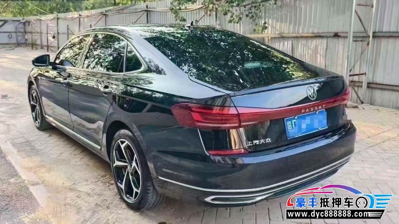 26年大众帕萨特轿车抵押车出售