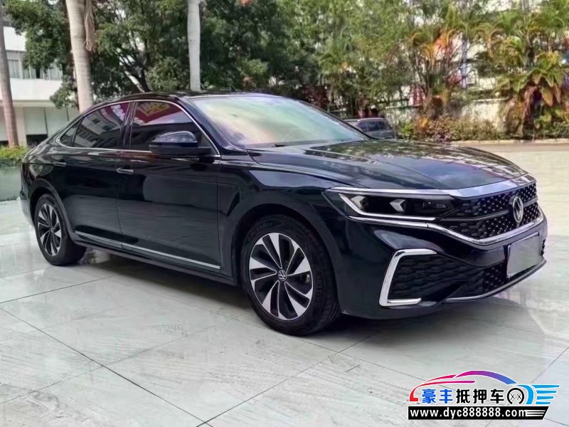 23年大众帕萨特轿车抵押车出售