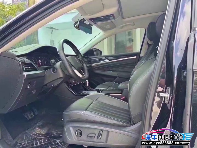 23年大众帕萨特轿车抵押车出售
