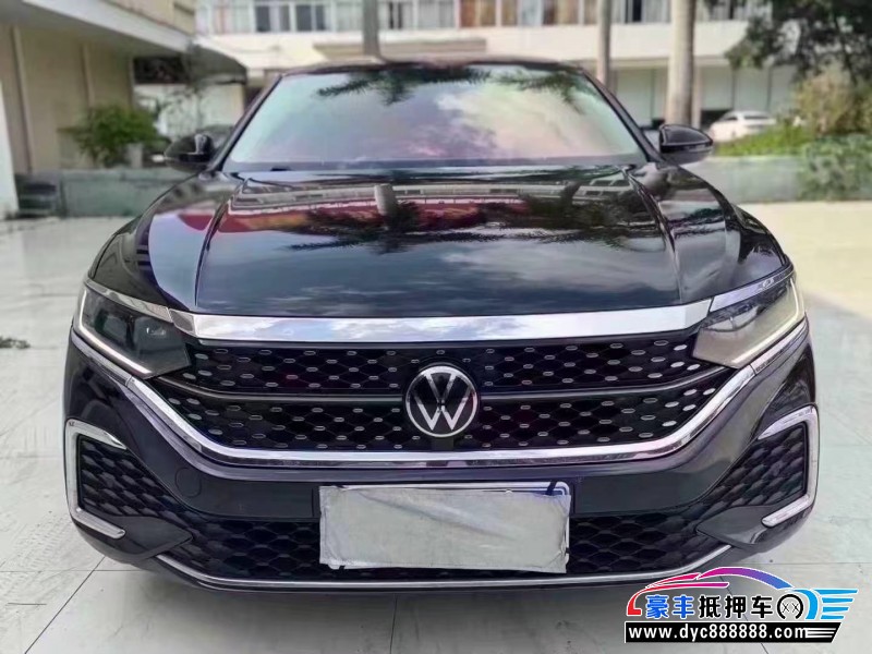 抵押车出售23年大众帕萨特轿车