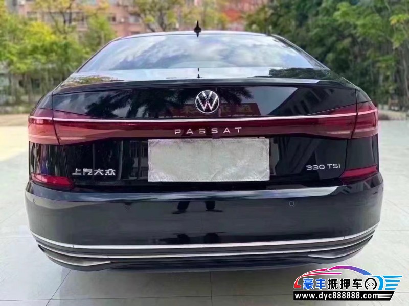 23年大众帕萨特轿车抵押车出售