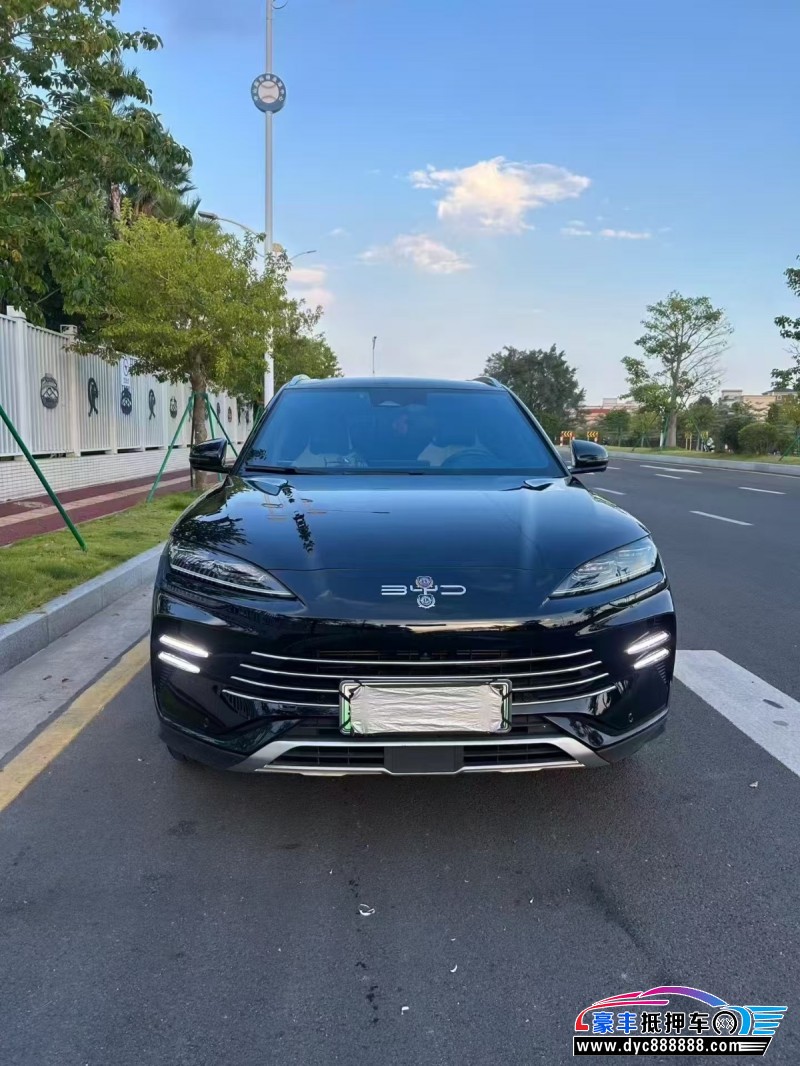 抵押车出售23年比亚迪宋轿车