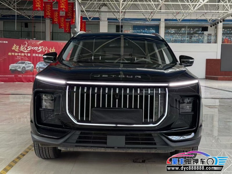 抵押车出售25年捷途X90轿车