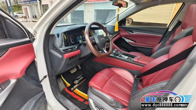 21年长安CS75轿车抵押车出售