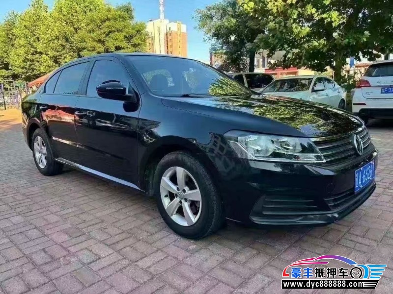 21年大众朗逸轿车抵押车出售