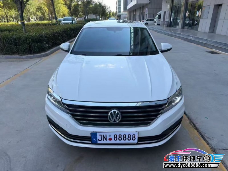 抵押车出售20年大众朗逸轿车