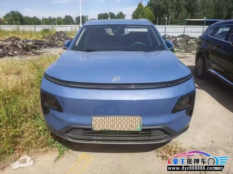 抵押车出售25年捷途山海L7轿车