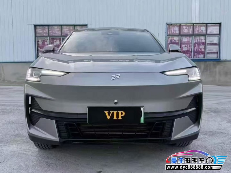 抵押车出售25年捷途山海L6轿车