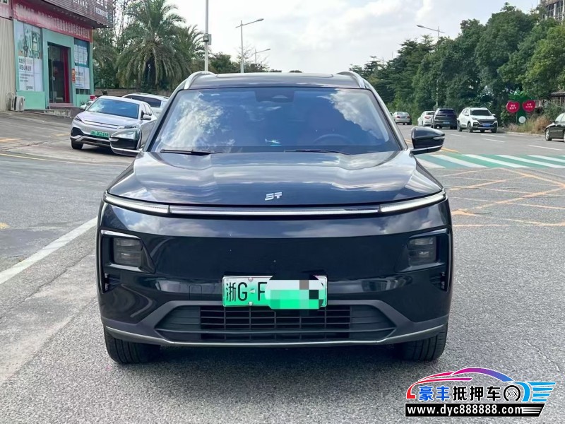 抵押车出售25年捷途山海L7轿车