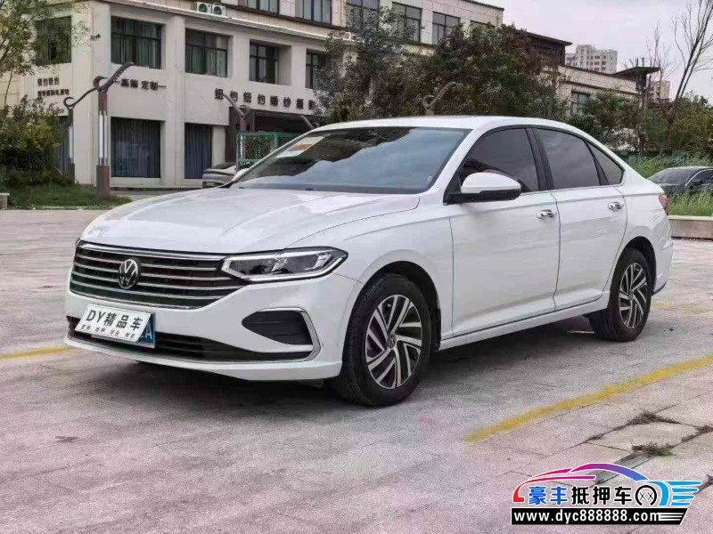 26年大众朗逸轿车抵押车出售