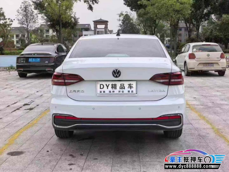 26年大众朗逸轿车抵押车出售