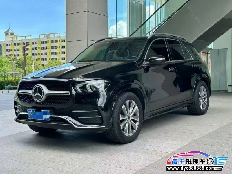 22年奔驰GLE轿车抵押车出售