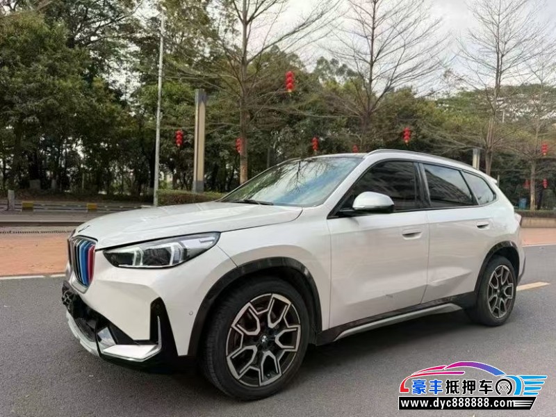 23年宝马X1轿车抵押车出售