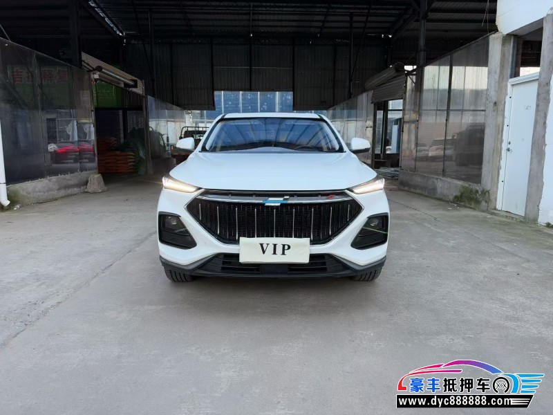 22年长安欧尚X5SUV抵押车出售