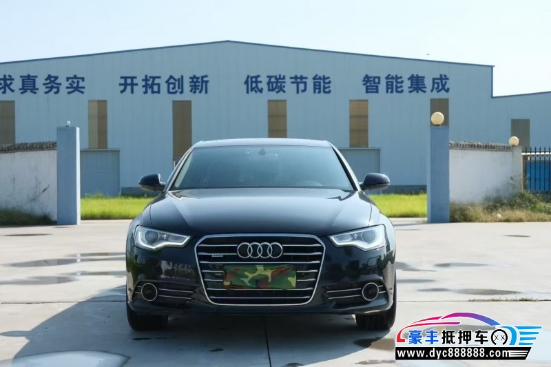 抵押车出售15年奥迪A6轿车