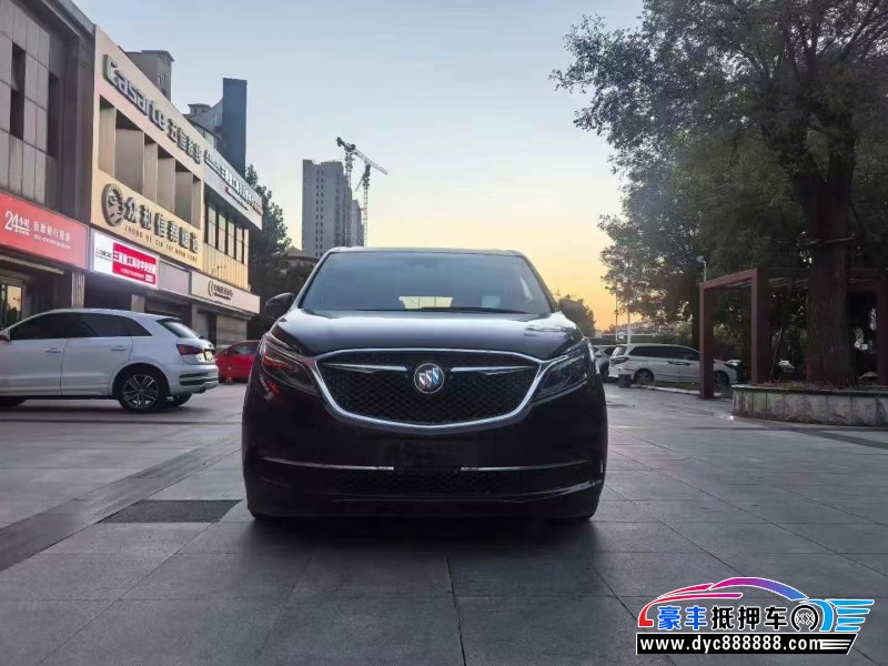 抵押车出售17年别克GL8MPV