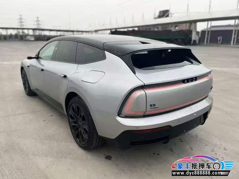 26年奥迪E5轿车抵押车出售