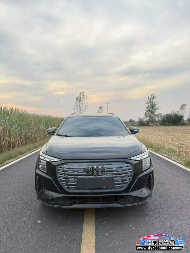 抵押车出售24年奥迪Q5SUV