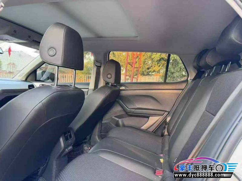 21年大众探影SUV抵押车出售
