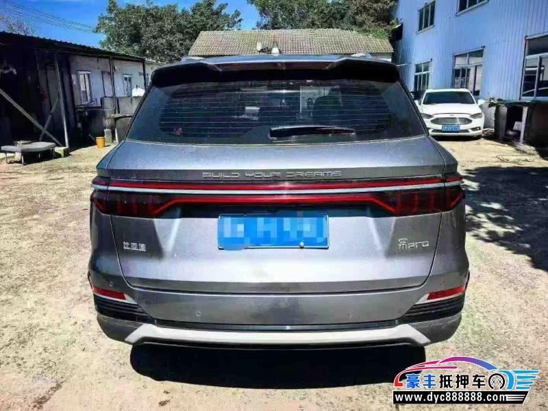 21年比亚迪宋SUV抵押车出售