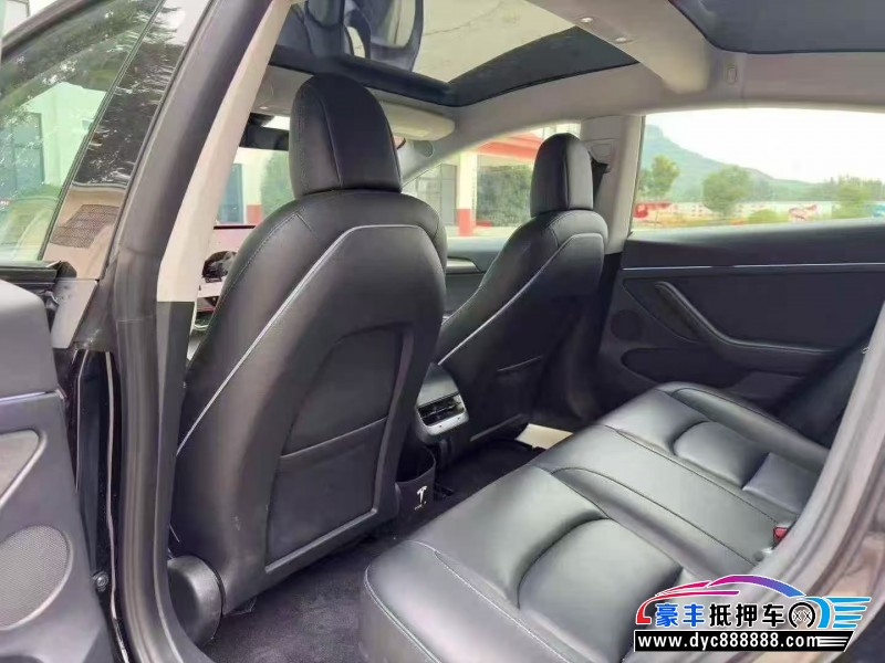 23年特斯拉MODEL 3轿车抵押车出售