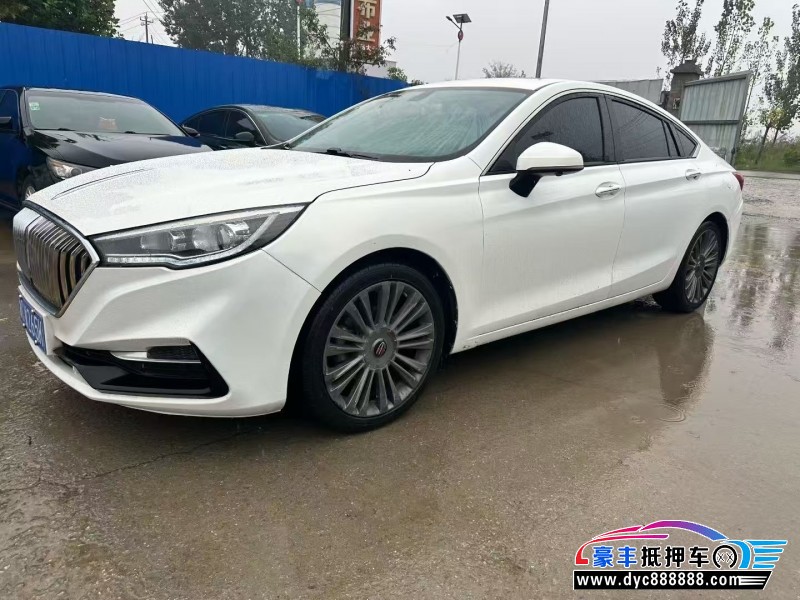 21年红旗H5轿车抵押车出售