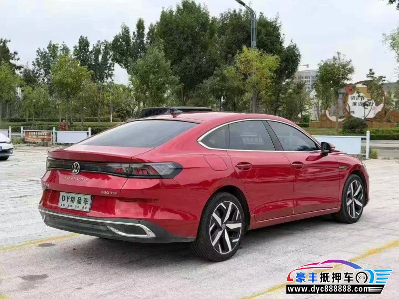 22年大众凌渡轿车抵押车出售