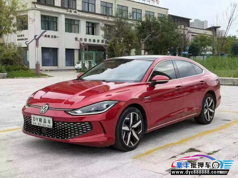 22年大众凌渡轿车抵押车出售