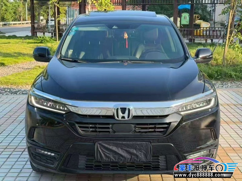 抵押车出售20年本田皓影轿车