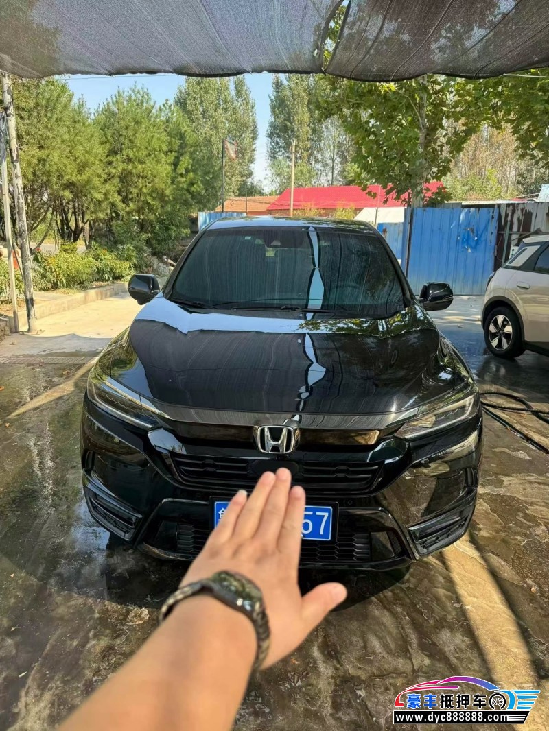 抵押车出售20年本田皓影轿车