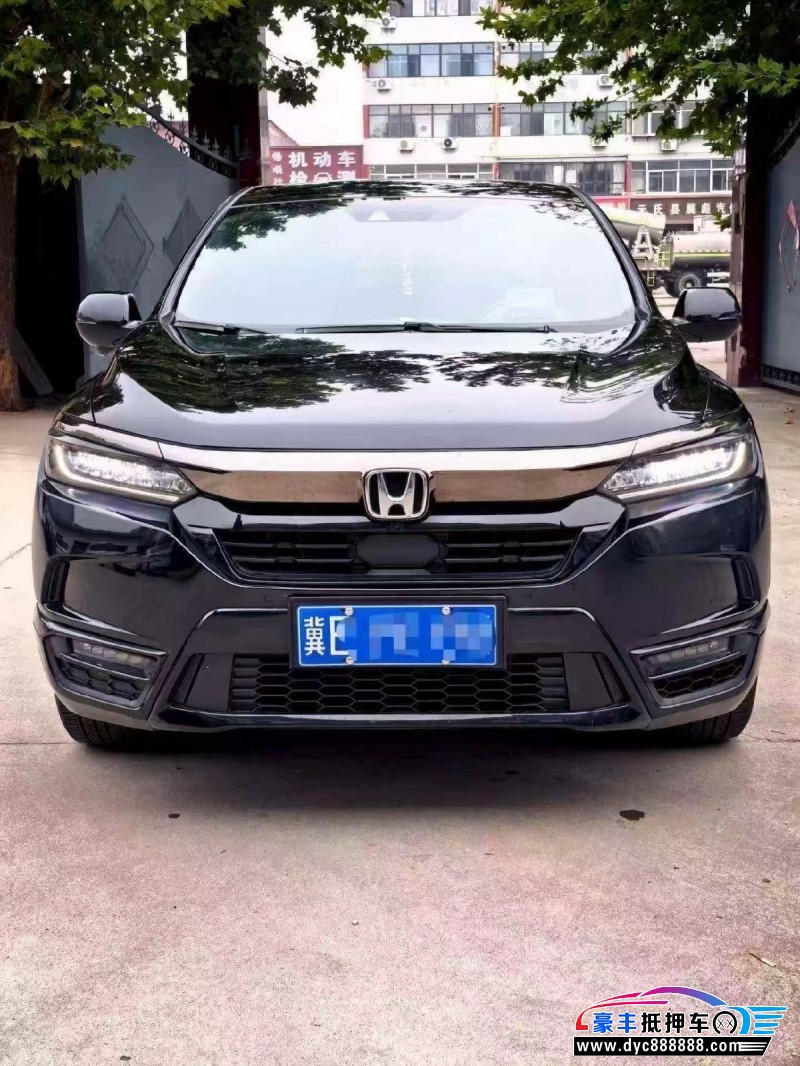 抵押车出售20年本田皓影轿车