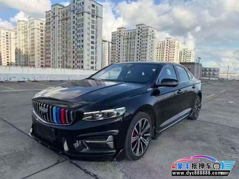 25年吉利星瑞轿车抵押车出售
