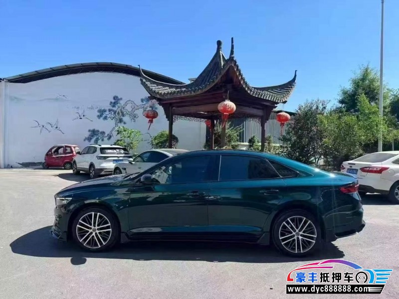 24年吉利星瑞轿车抵押车出售