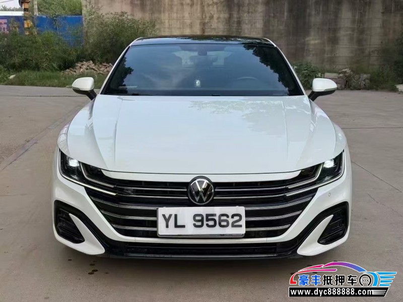抵押车出售22年大众CC轿车