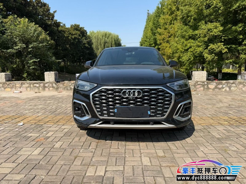 21年奥迪Q5SUV抵押车出售
