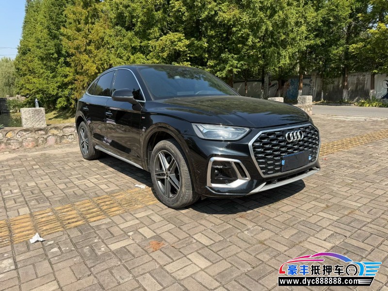 21年奥迪Q5SUV抵押车出售