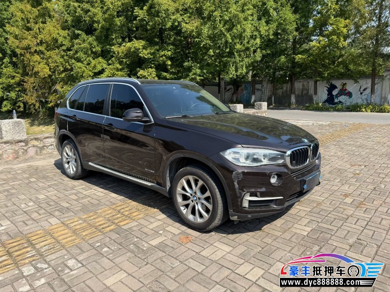 14年宝马X5SUV抵押车出售