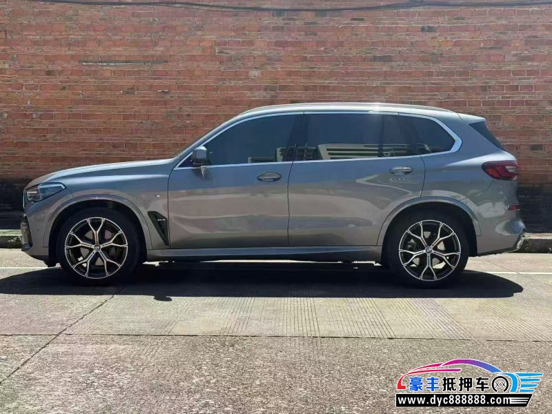 23年宝马X5SUV抵押车出售