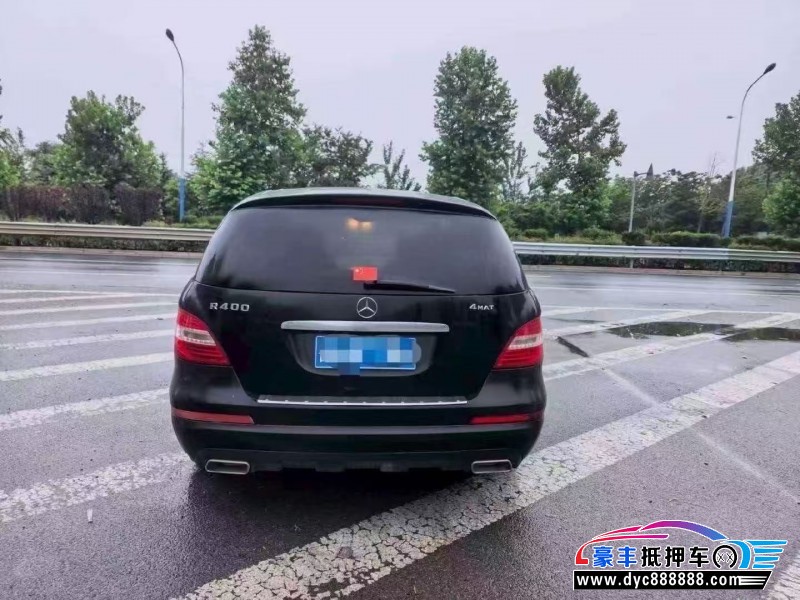 12年奔驰RSUV抵押车出售