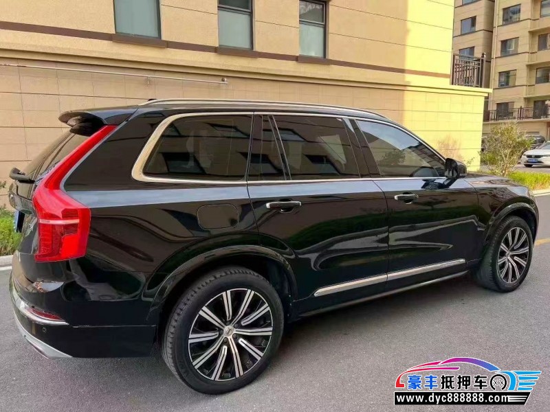 20年沃尔沃XC90轿车抵押车出售