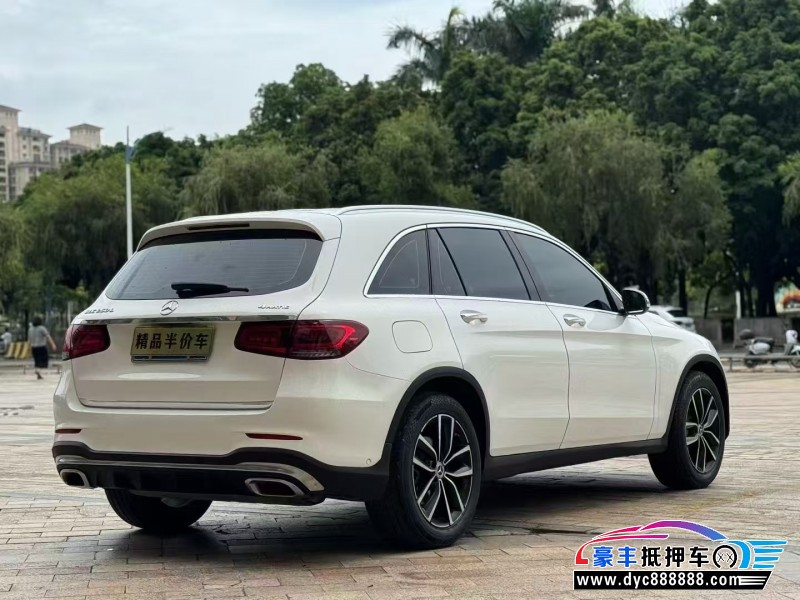 21年奔驰GLC轿车抵押车出售