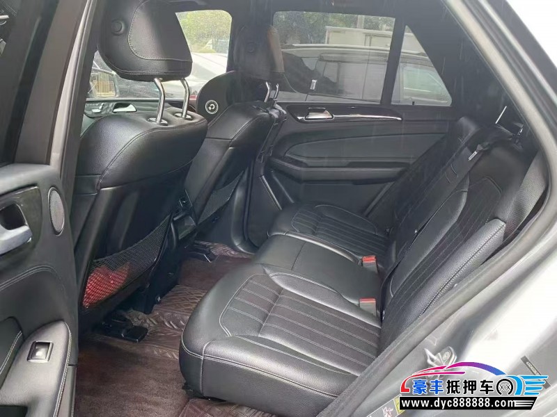 18年奔驰GLE轿车抵押车出售