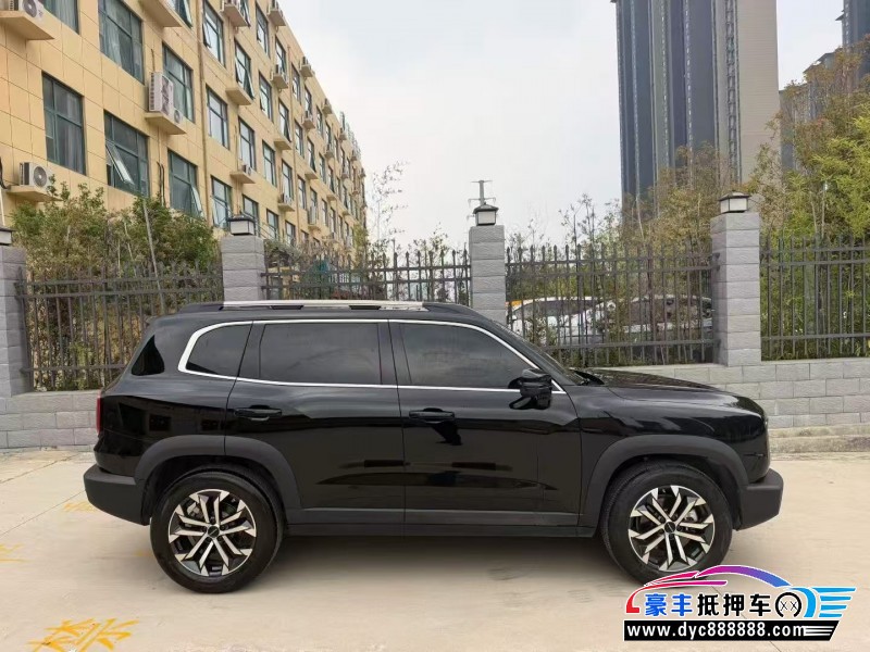 25年长城哈弗大狗轿车抵押车出售