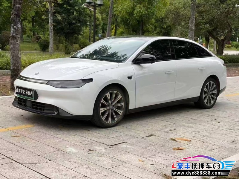 24年零跑c01轿车抵押车出售