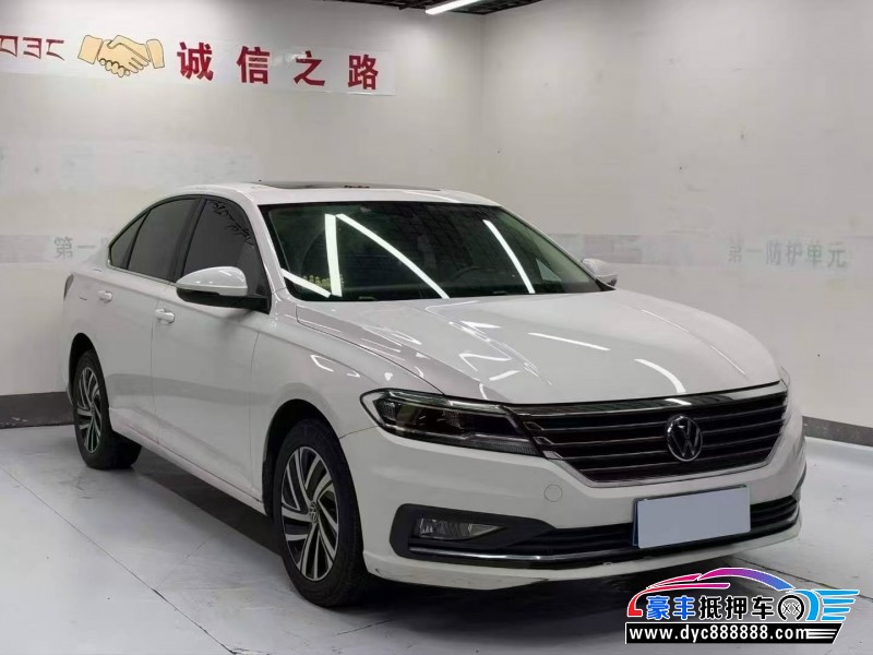 22年大众朗逸轿车抵押车出售