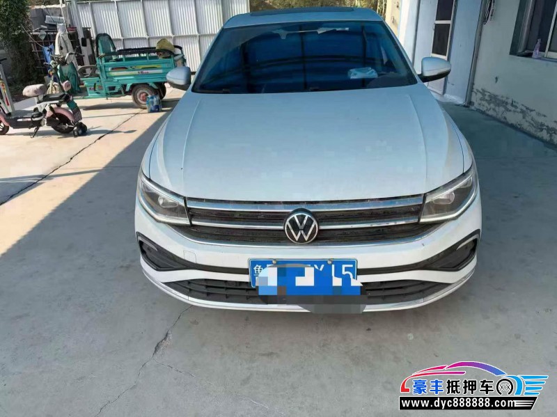 抵押车出售23年大众宝来轿车