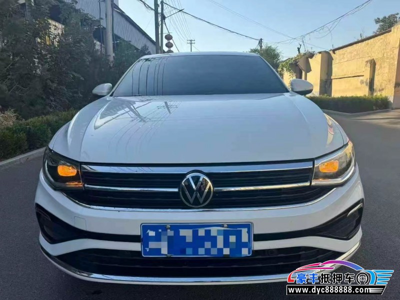 抵押车出售24年大众宝来轿车